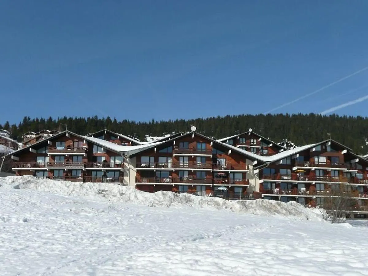 Appartement Les Saisies, 1 pièce, 4 personnes - FR-1-594-215 Hauteluce France