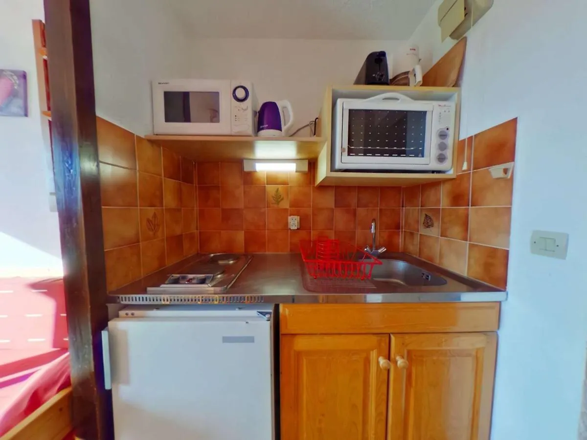 Appartement Les Saisies, 1 pièce, 4 personnes - FR-1-594-215 Hauteluce France