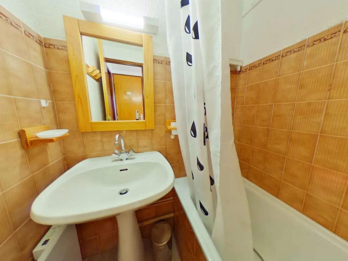 Appartement Les Saisies, 1 pièce, 4 personnes - FR-1-594-215 Hauteluce